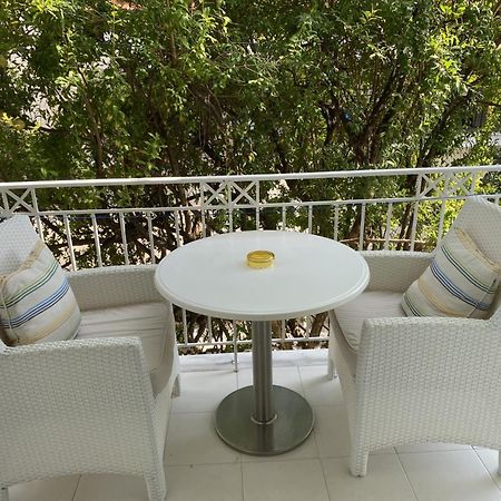 Aparthotel Manolis' House Skiathos-Stadt Exterior foto