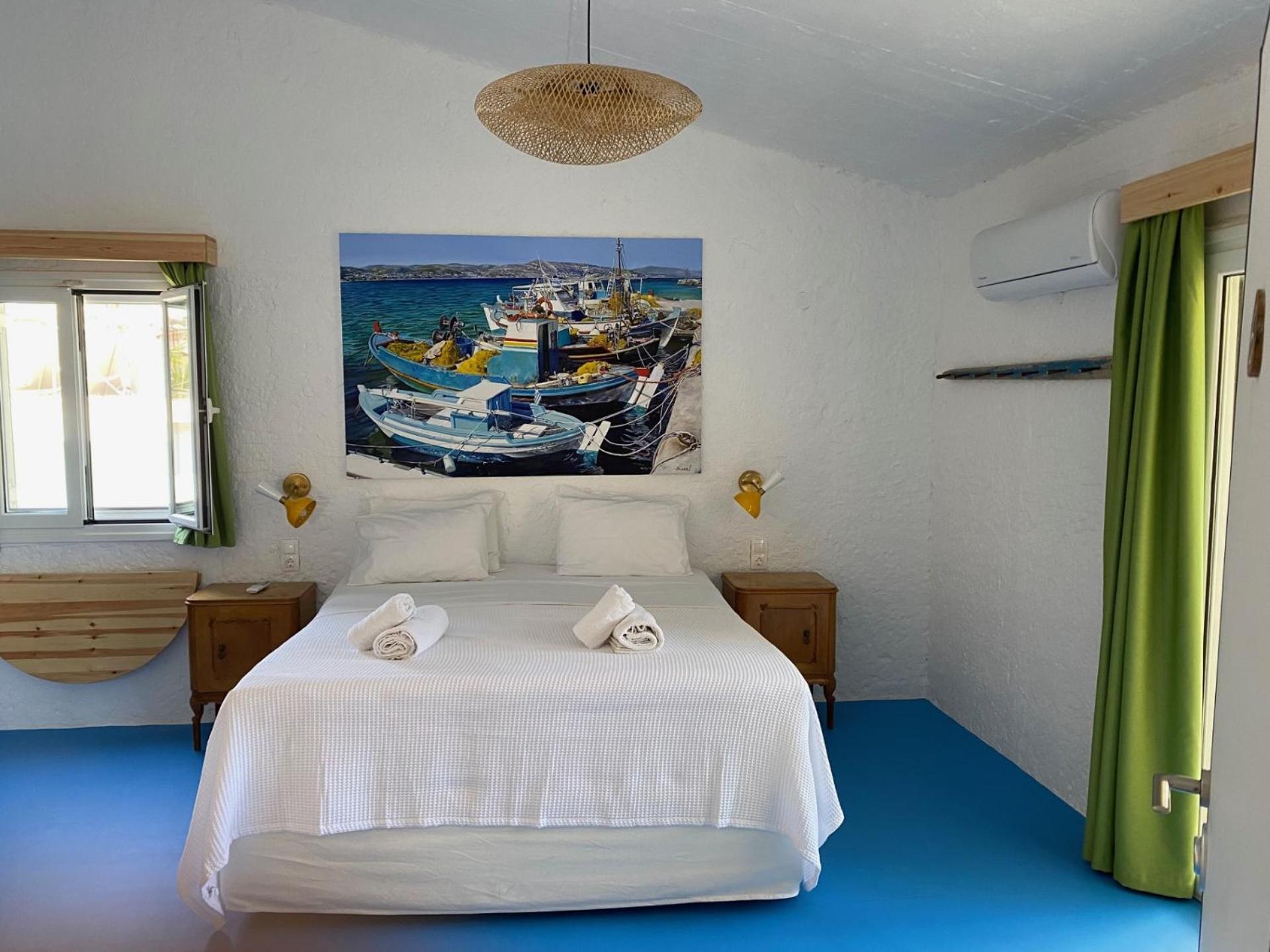 Aparthotel Manolis' House Skiathos-Stadt Exterior foto