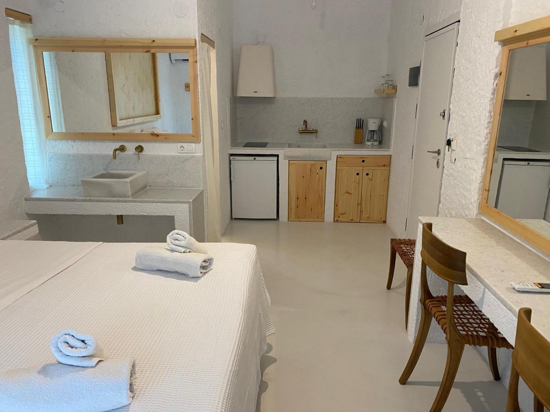 Aparthotel Manolis' House Skiathos-Stadt Exterior foto