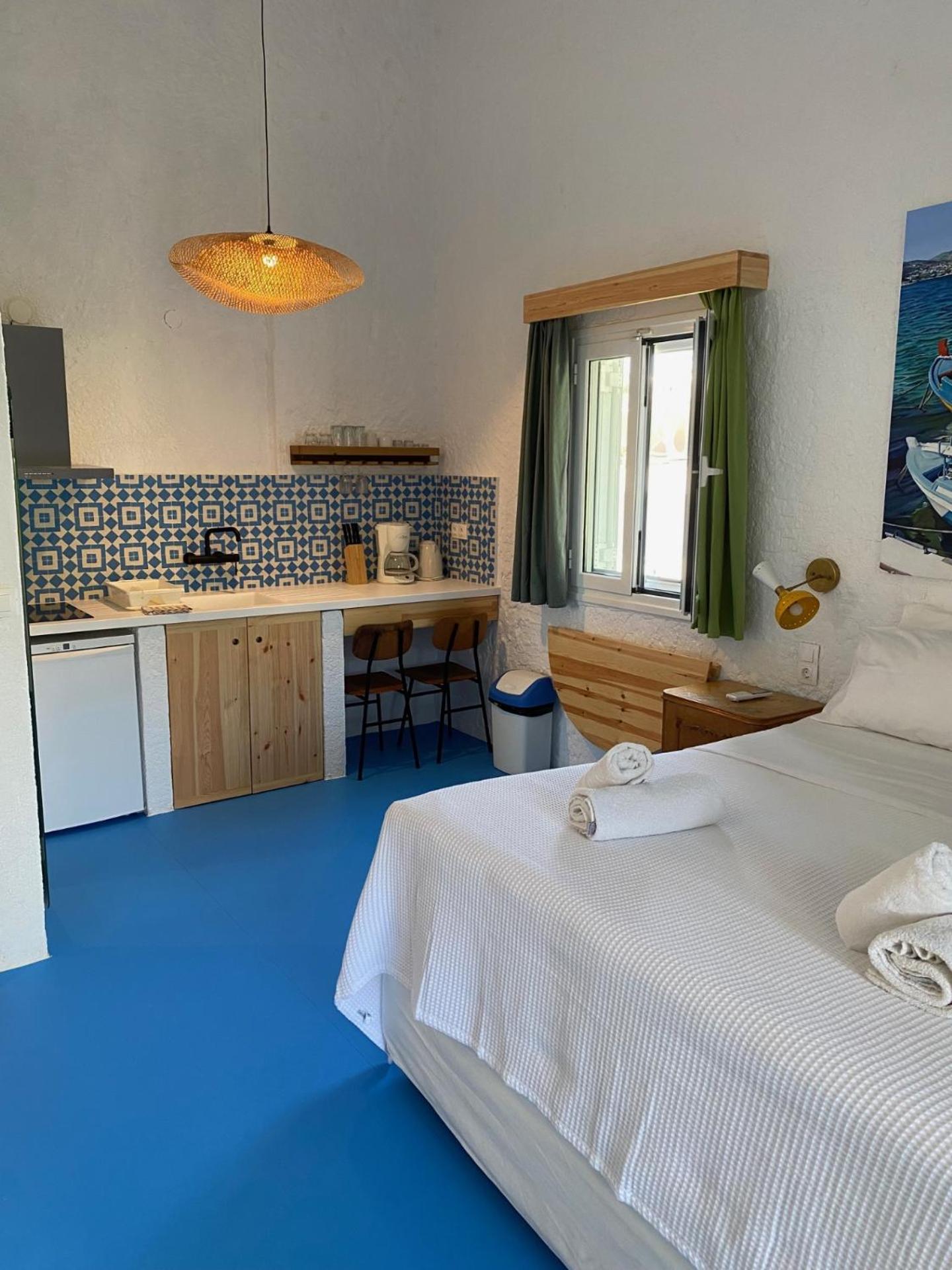 Aparthotel Manolis' House Skiathos-Stadt Exterior foto
