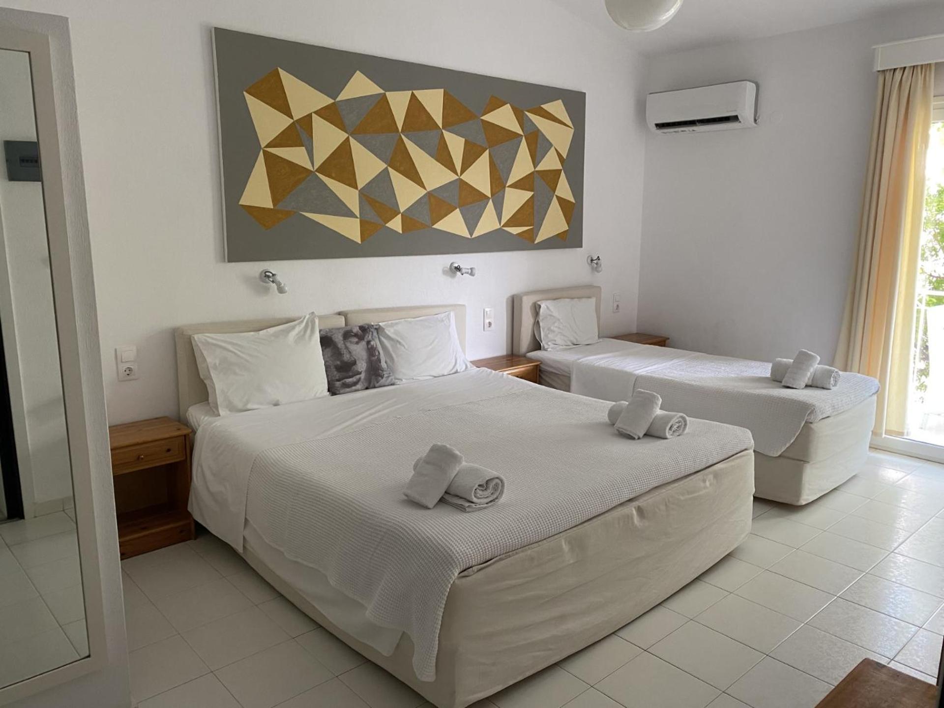 Aparthotel Manolis' House Skiathos-Stadt Exterior foto